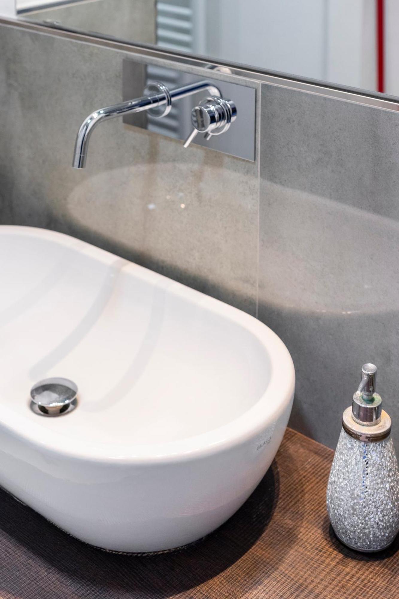 "Le Cure Home" Appartamento Con 2 Camere Matrimoniali, Terrazzo Firenze Bagian luar foto