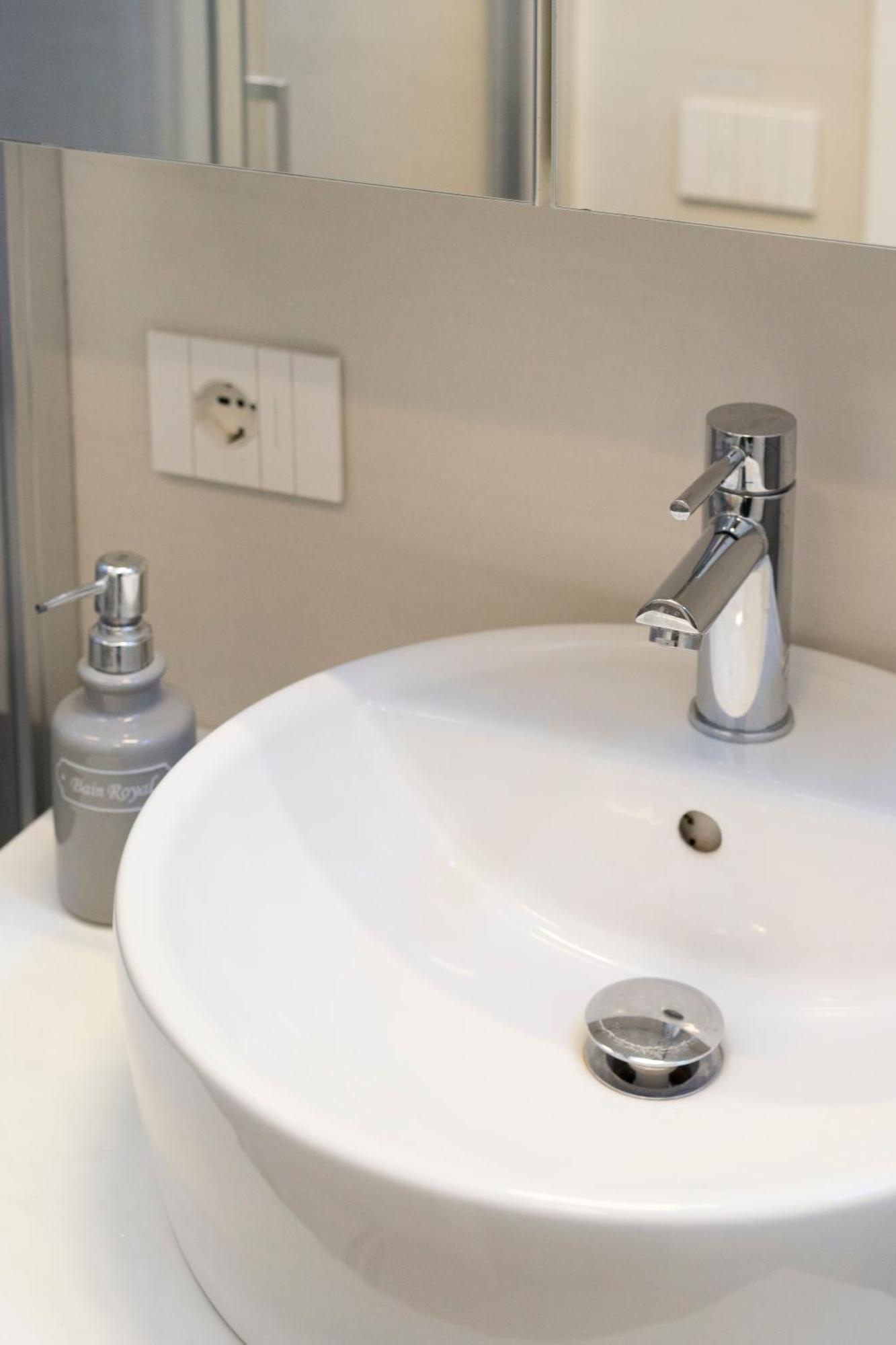 "Le Cure Home" Appartamento Con 2 Camere Matrimoniali, Terrazzo Firenze Bagian luar foto