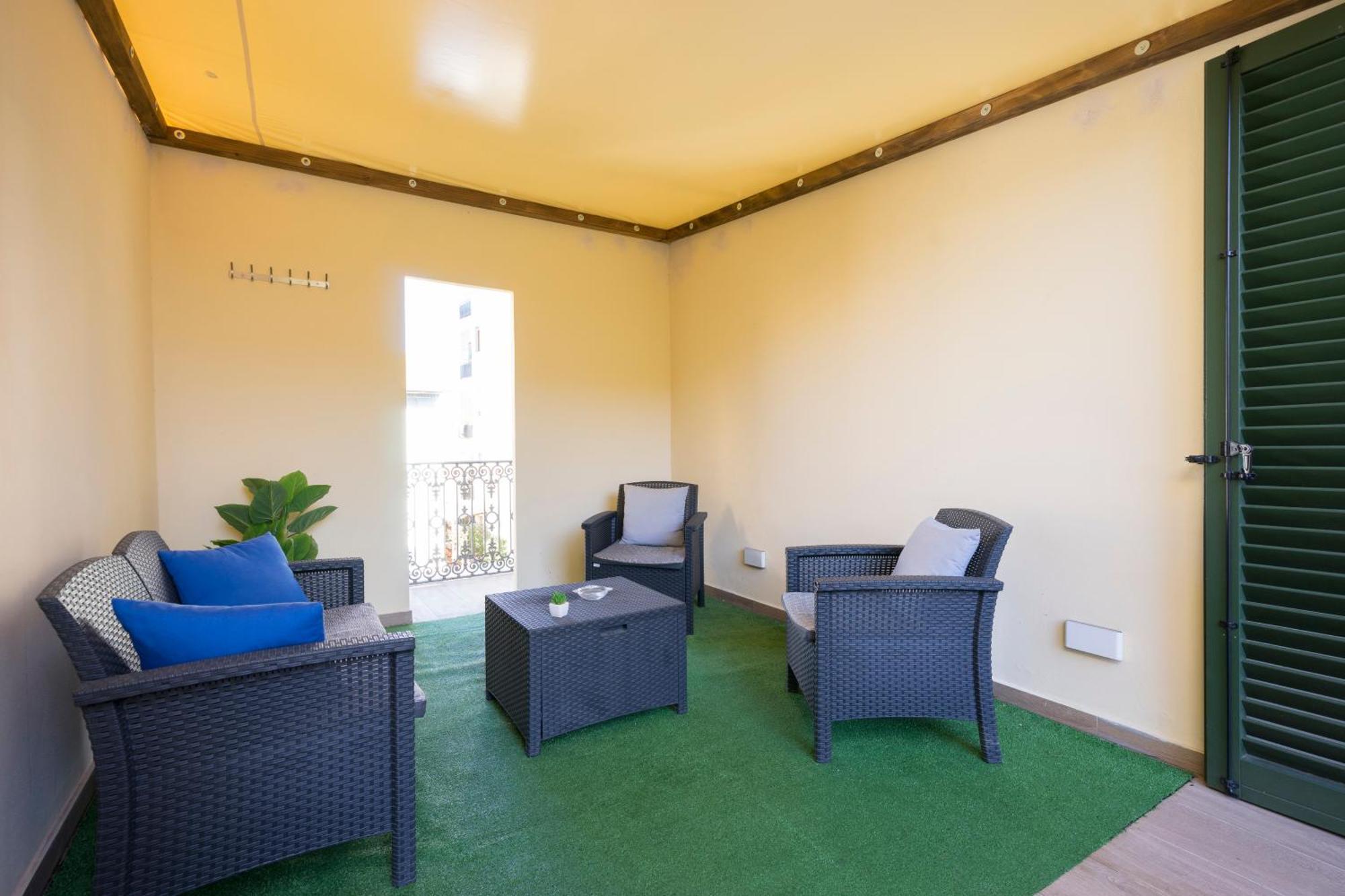 "Le Cure Home" Appartamento Con 2 Camere Matrimoniali, Terrazzo Firenze Bagian luar foto