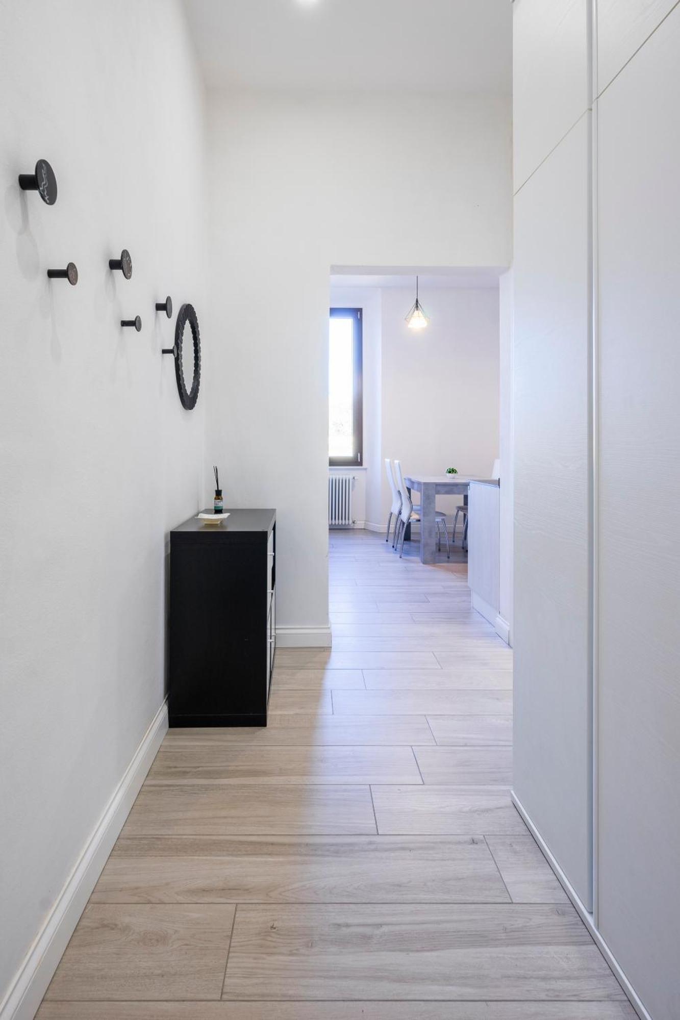 "Le Cure Home" Appartamento Con 2 Camere Matrimoniali, Terrazzo Firenze Bagian luar foto