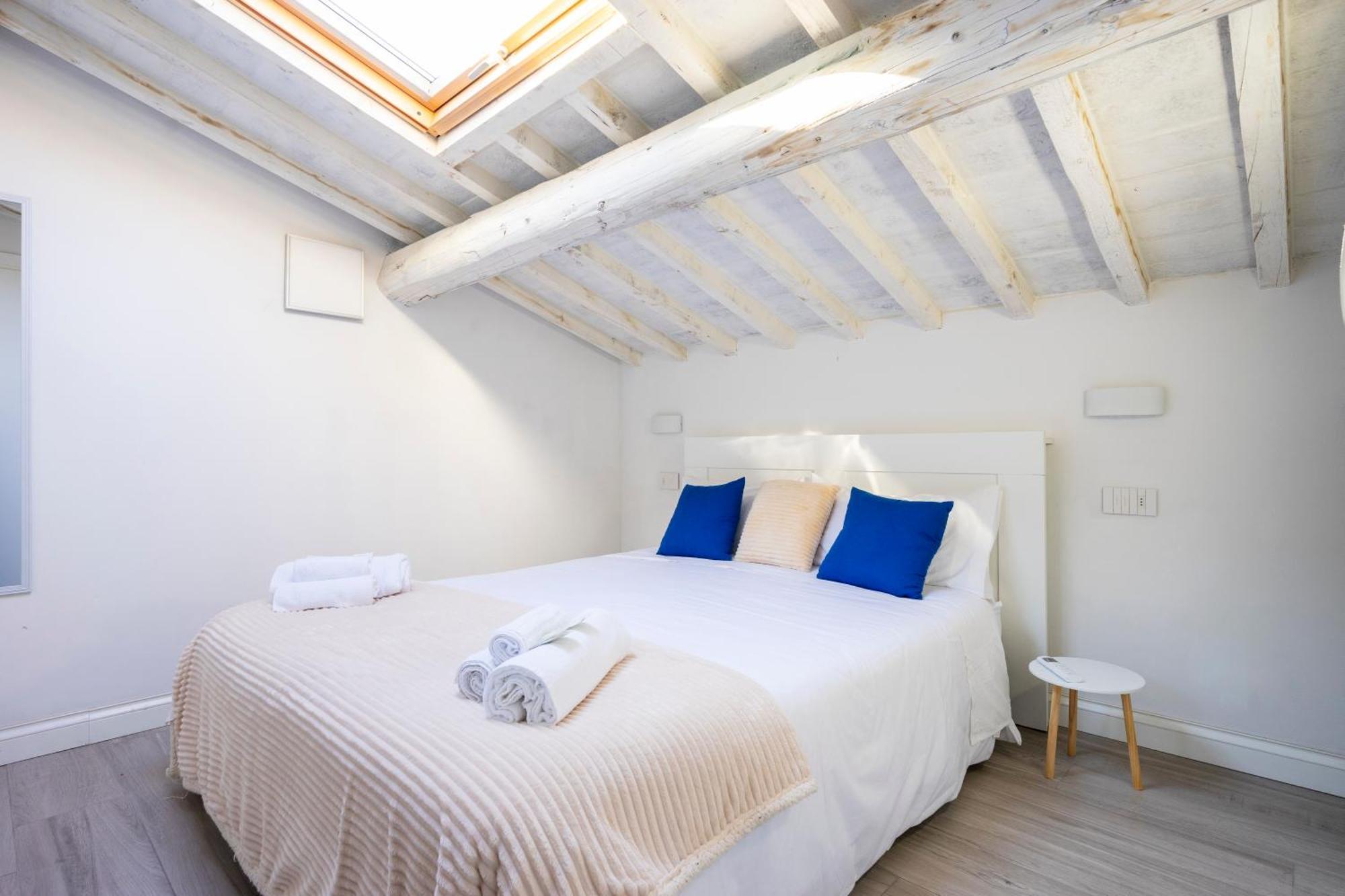 "Le Cure Home" Appartamento Con 2 Camere Matrimoniali, Terrazzo Firenze Bagian luar foto