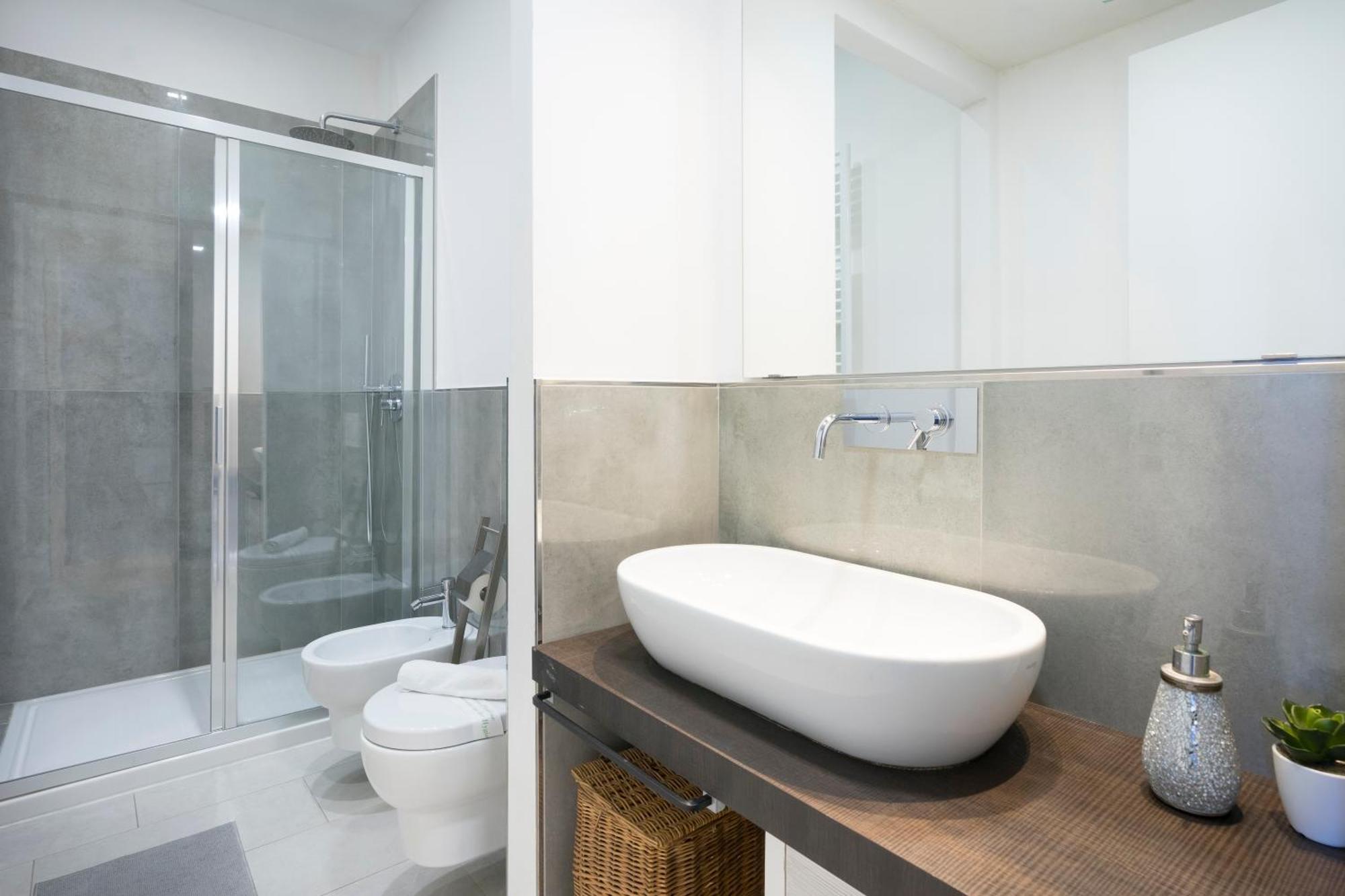 "Le Cure Home" Appartamento Con 2 Camere Matrimoniali, Terrazzo Firenze Bagian luar foto