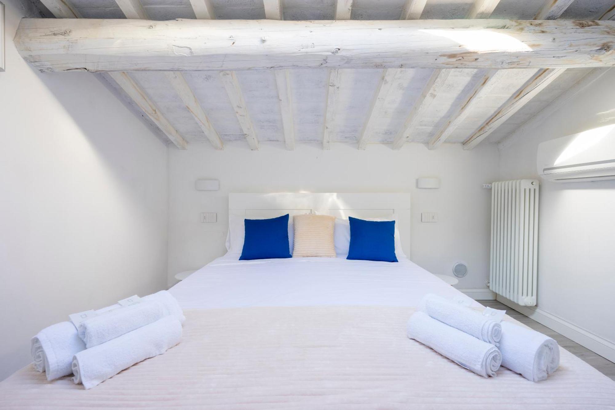 "Le Cure Home" Appartamento Con 2 Camere Matrimoniali, Terrazzo Firenze Bagian luar foto