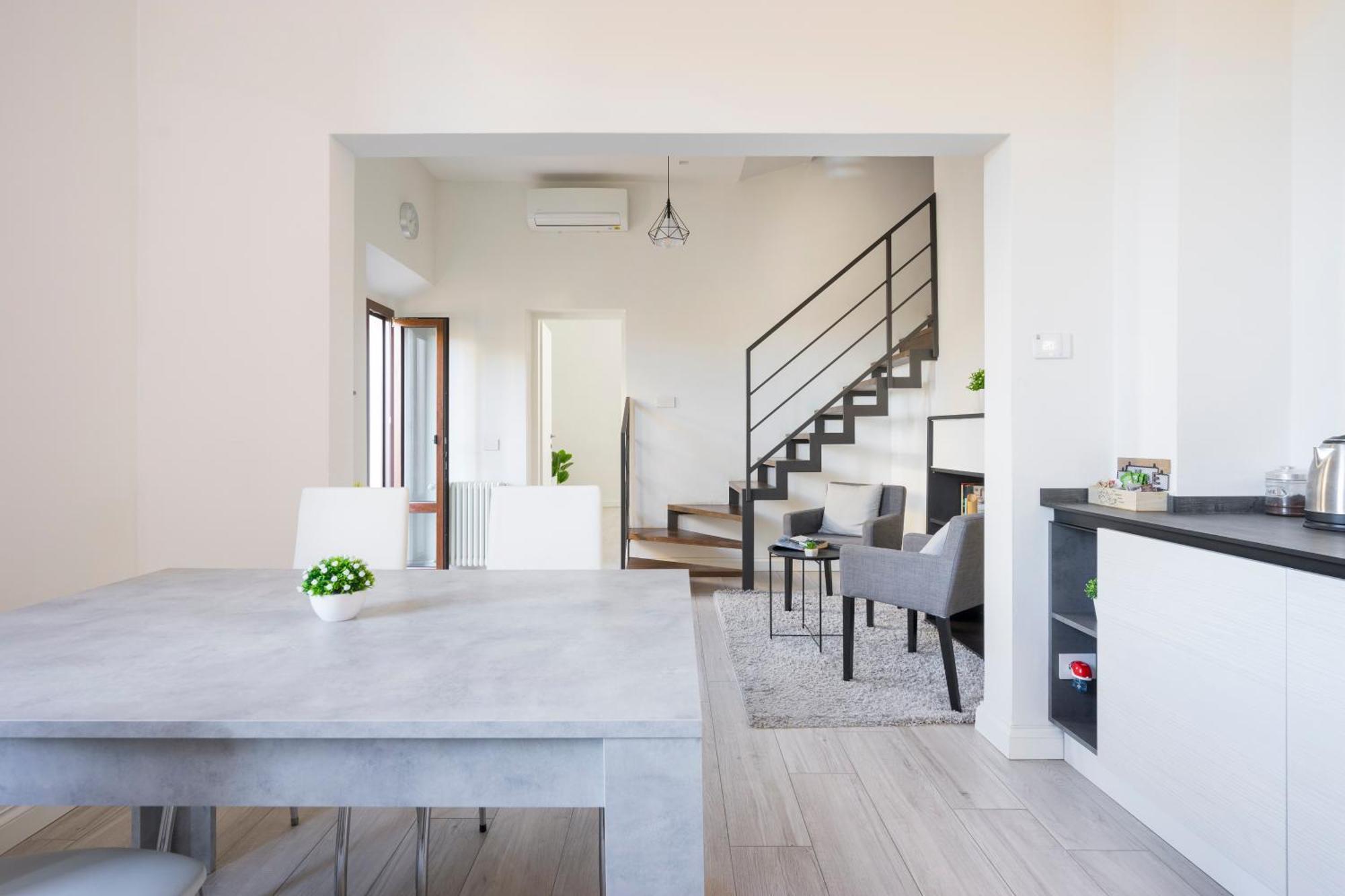 "Le Cure Home" Appartamento Con 2 Camere Matrimoniali, Terrazzo Firenze Bagian luar foto
