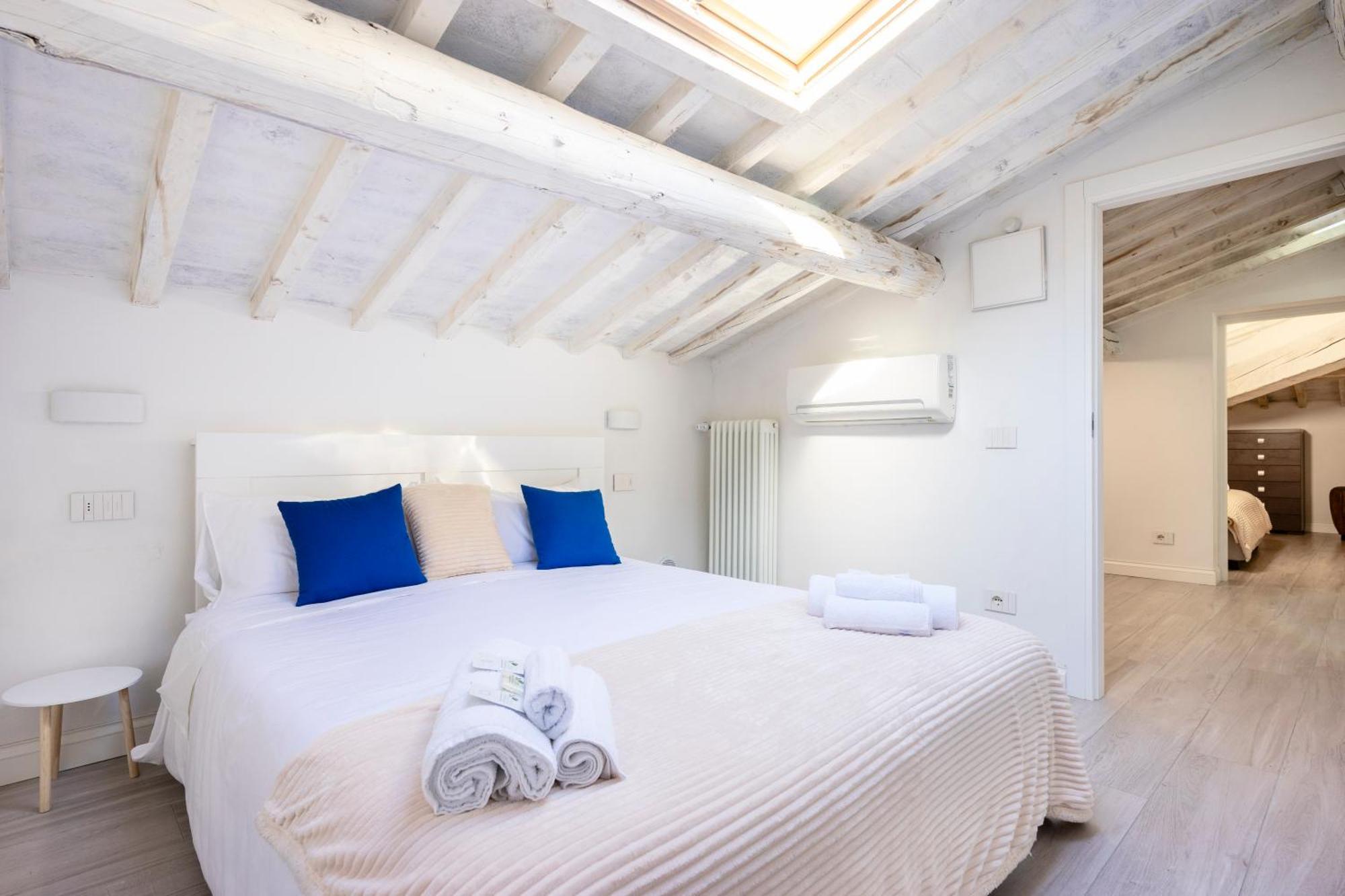 "Le Cure Home" Appartamento Con 2 Camere Matrimoniali, Terrazzo Firenze Bagian luar foto