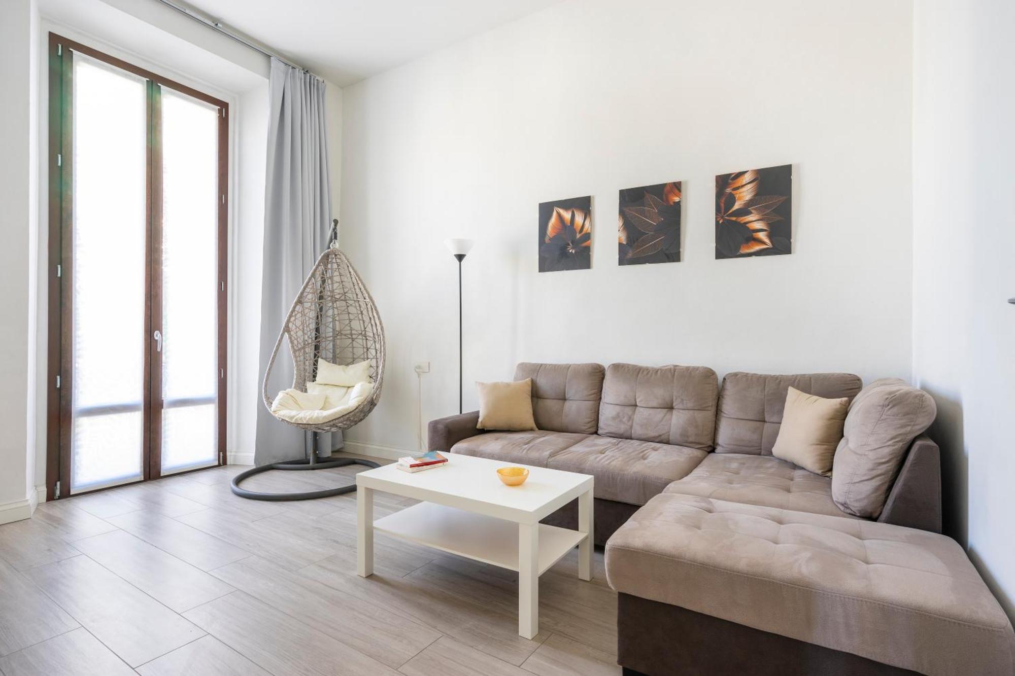"Le Cure Home" Appartamento Con 2 Camere Matrimoniali, Terrazzo Firenze Bagian luar foto