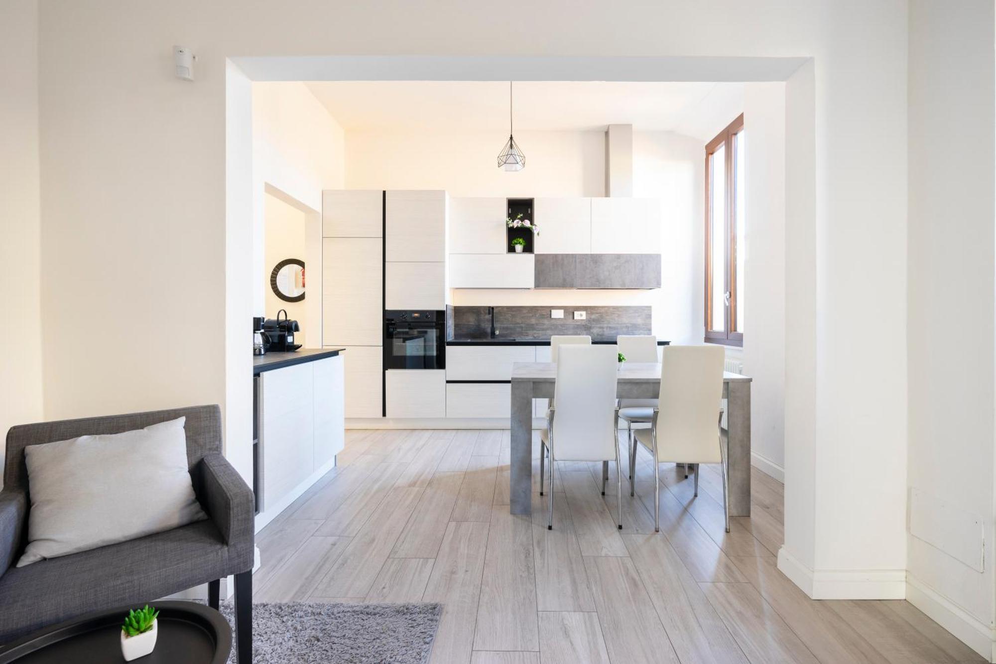 "Le Cure Home" Appartamento Con 2 Camere Matrimoniali, Terrazzo Firenze Bagian luar foto