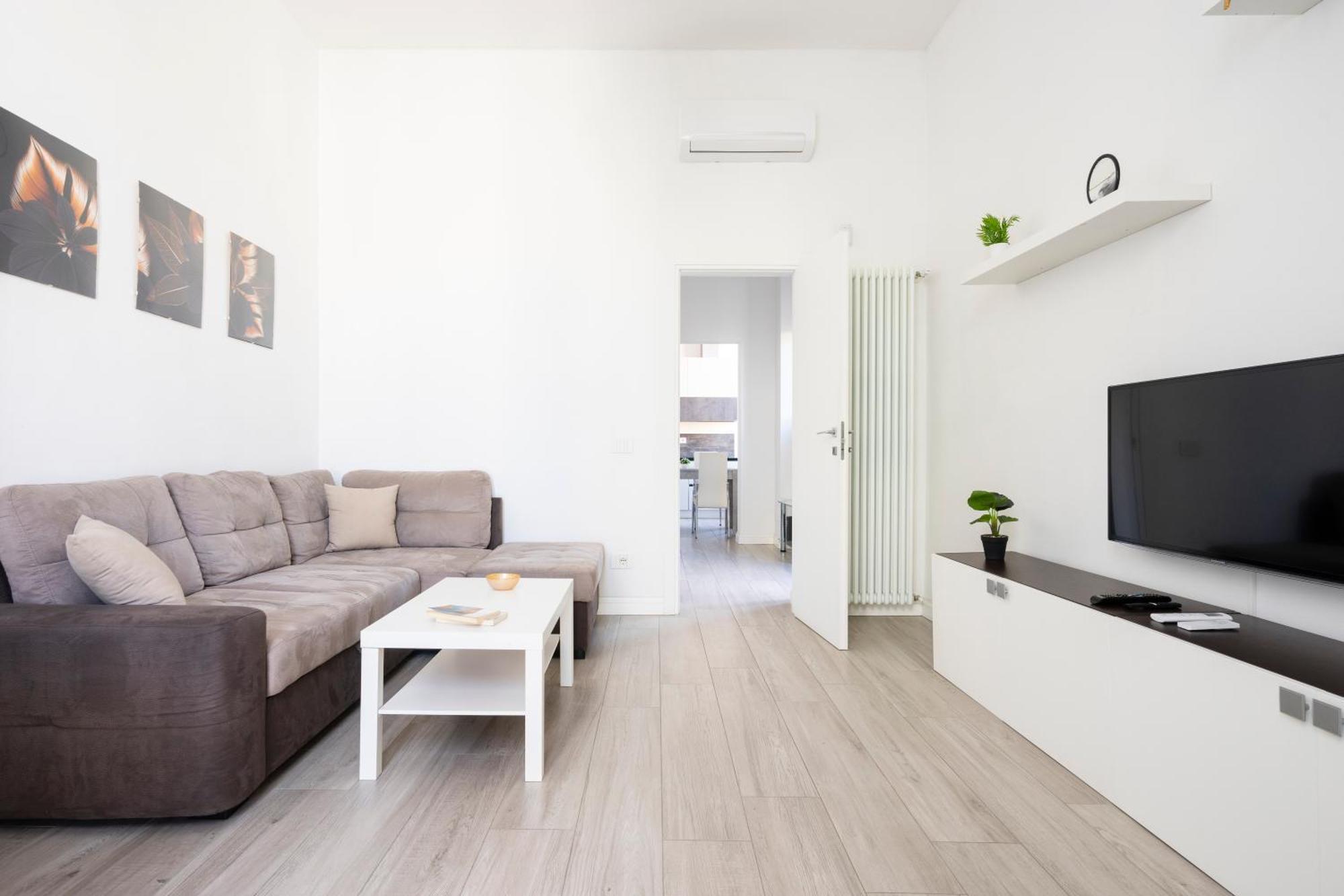 "Le Cure Home" Appartamento Con 2 Camere Matrimoniali, Terrazzo Firenze Bagian luar foto