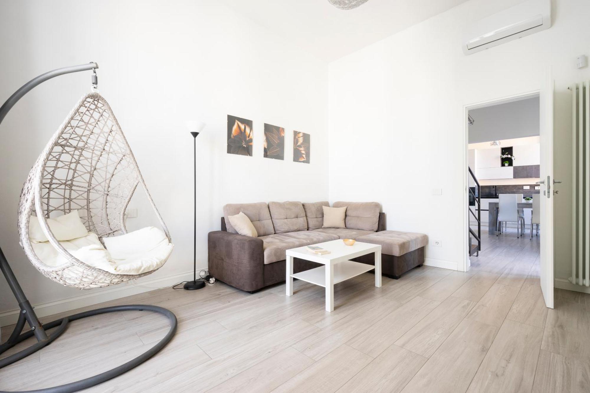 "Le Cure Home" Appartamento Con 2 Camere Matrimoniali, Terrazzo Firenze Bagian luar foto