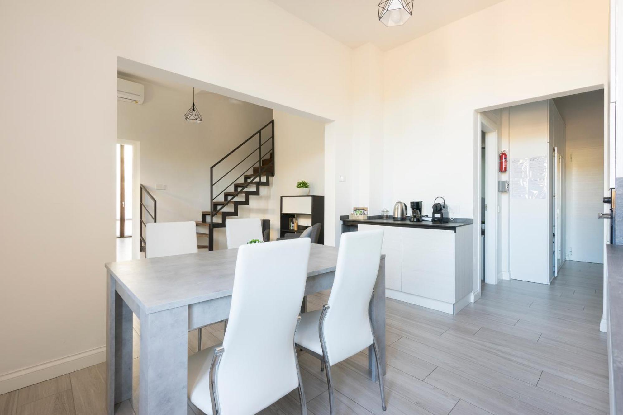 "Le Cure Home" Appartamento Con 2 Camere Matrimoniali, Terrazzo Firenze Bagian luar foto