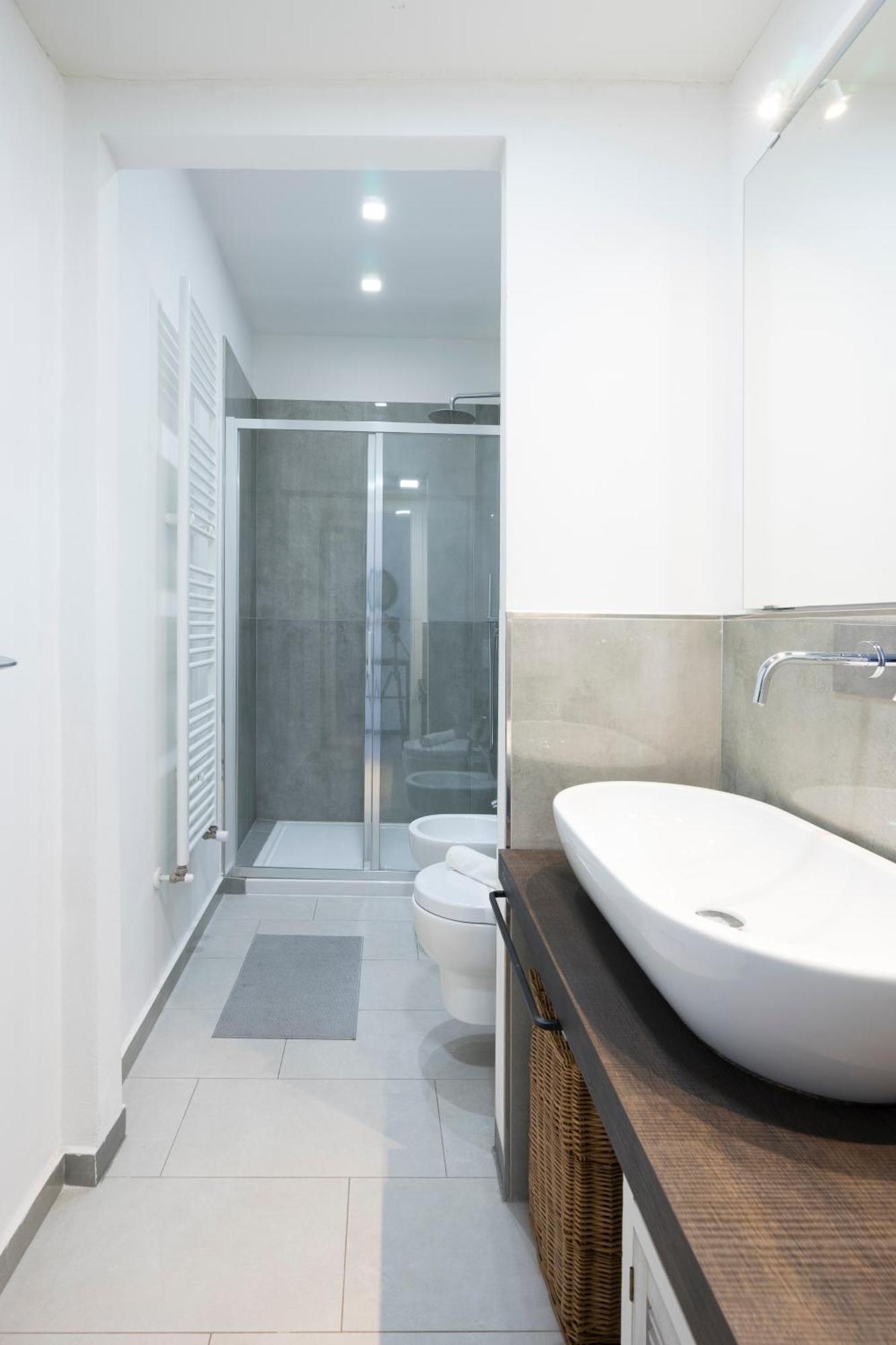"Le Cure Home" Appartamento Con 2 Camere Matrimoniali, Terrazzo Firenze Bagian luar foto