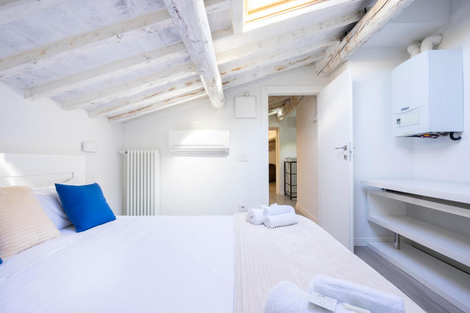 "Le Cure Home" Appartamento Con 2 Camere Matrimoniali, Terrazzo Firenze Bagian luar foto