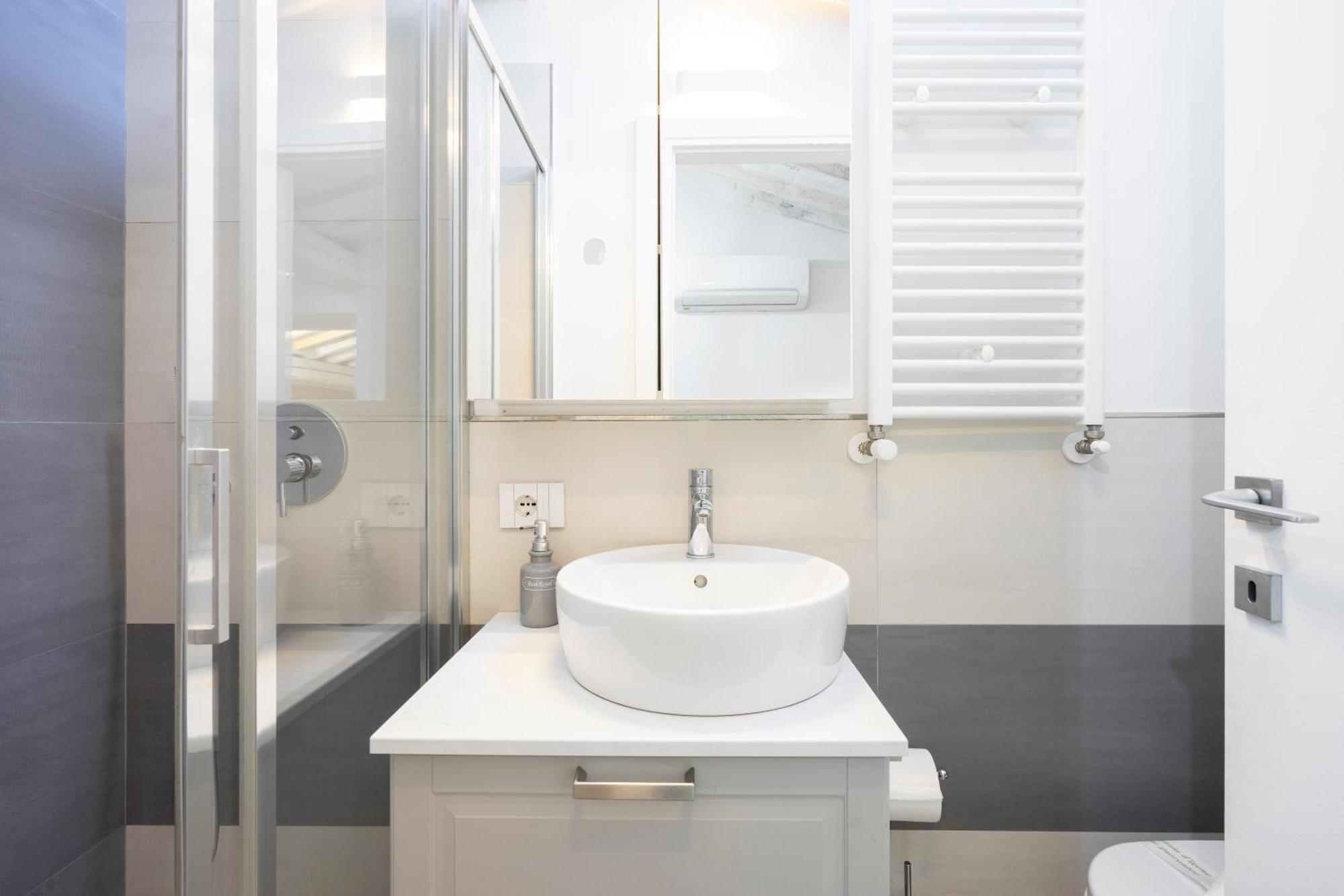 "Le Cure Home" Appartamento Con 2 Camere Matrimoniali, Terrazzo Firenze Bagian luar foto