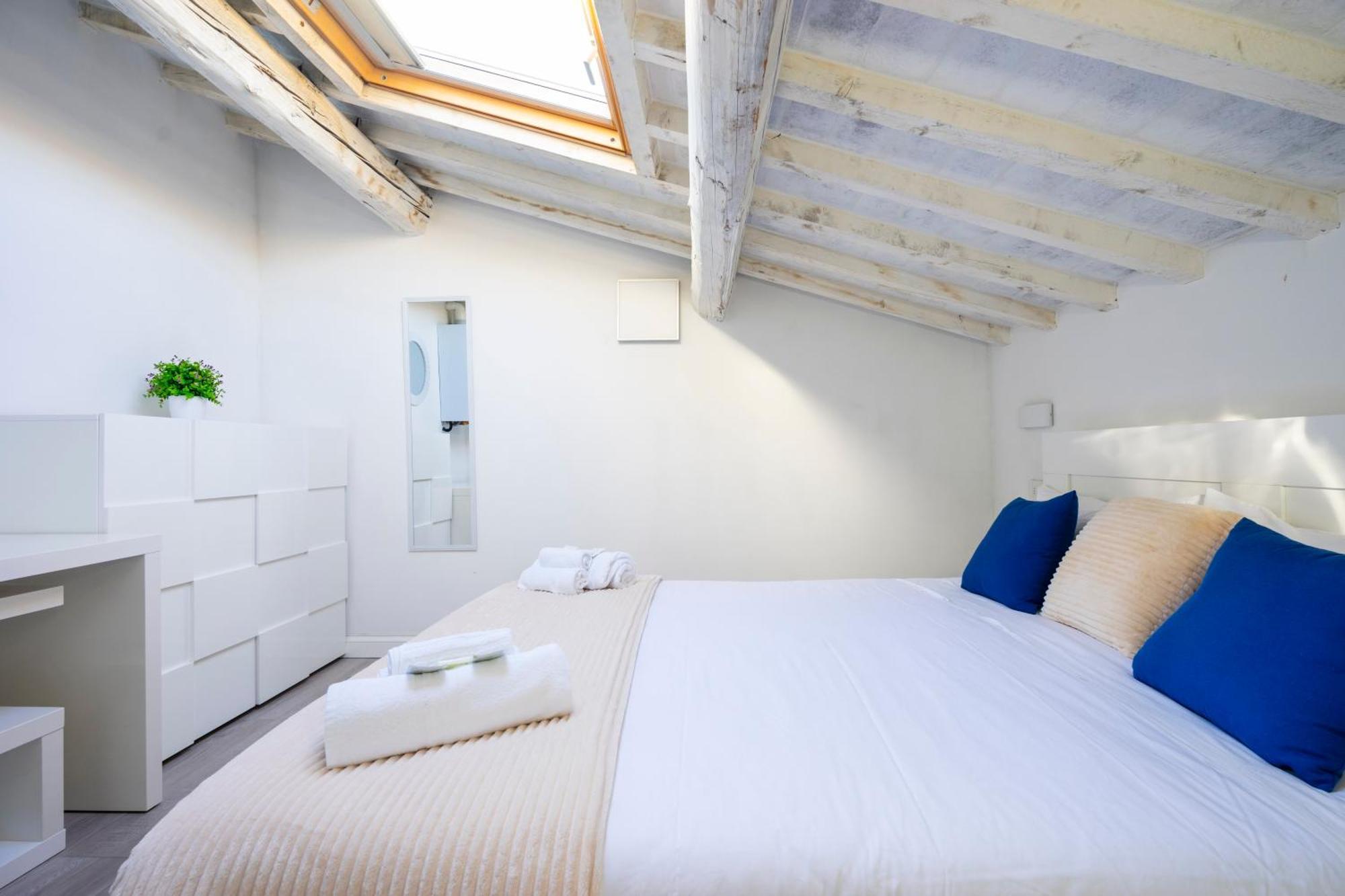 "Le Cure Home" Appartamento Con 2 Camere Matrimoniali, Terrazzo Firenze Bagian luar foto