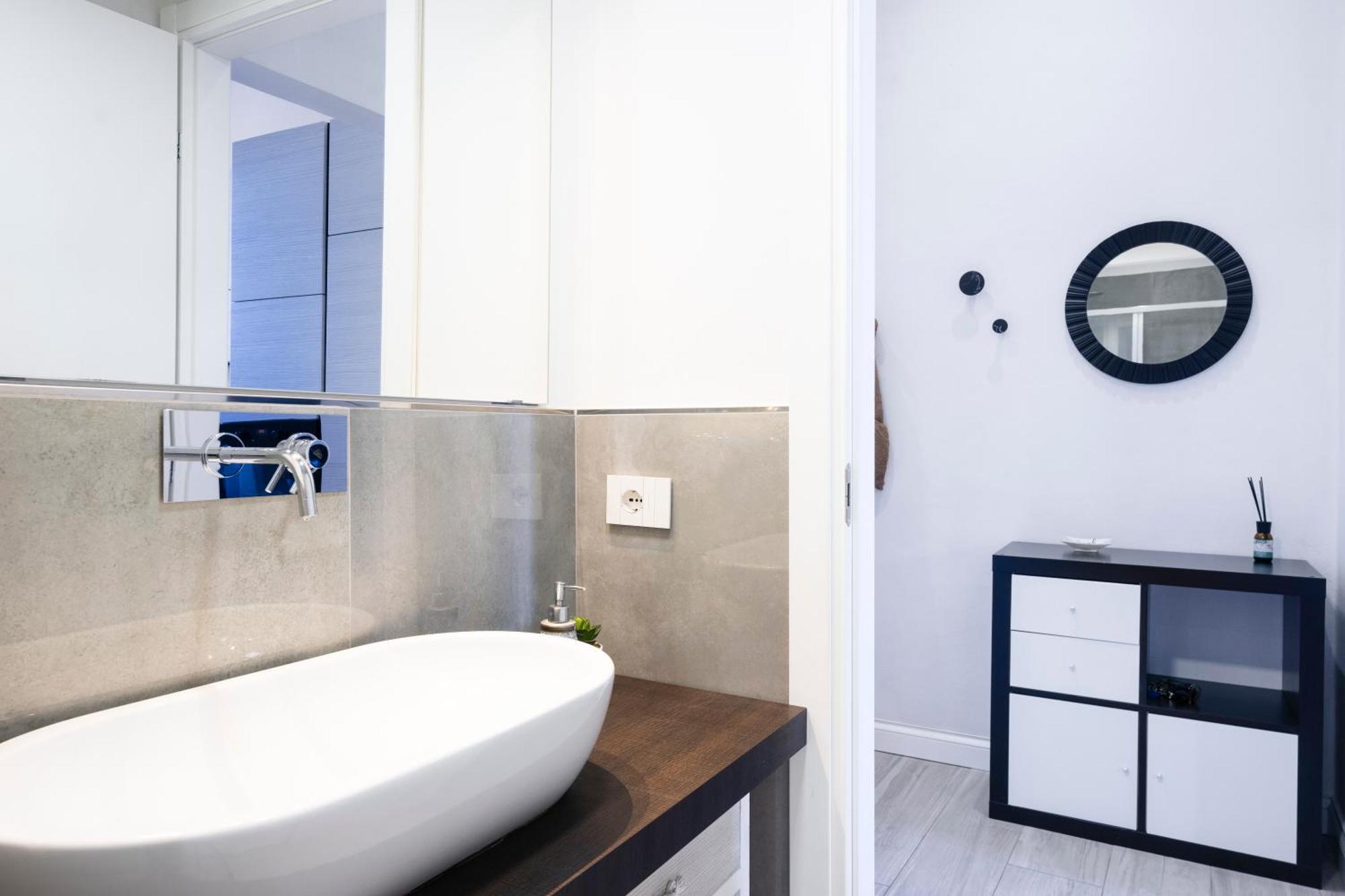 "Le Cure Home" Appartamento Con 2 Camere Matrimoniali, Terrazzo Firenze Bagian luar foto